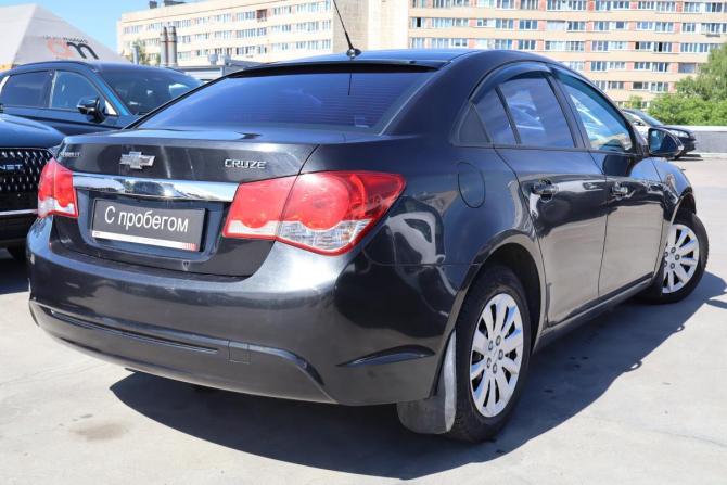 Chevrolet Cruze I Рестайлинг с пробегом 2013 года, цена 649 000 рублей, 211000 км, седан, Автокод Объявления