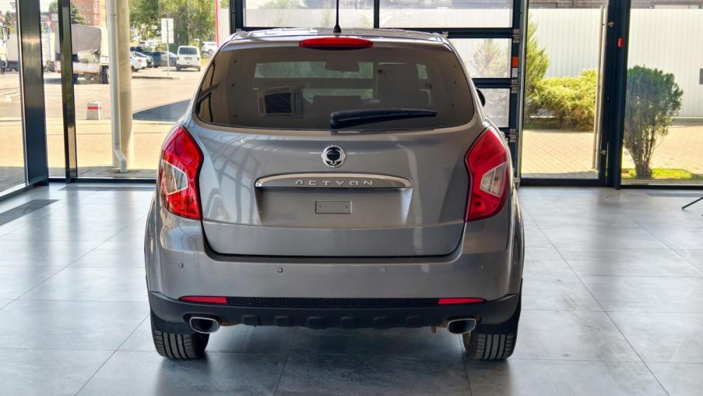 SsangYong Actyon II Рестайлинг Ростов-на-Дону  - изображение 5