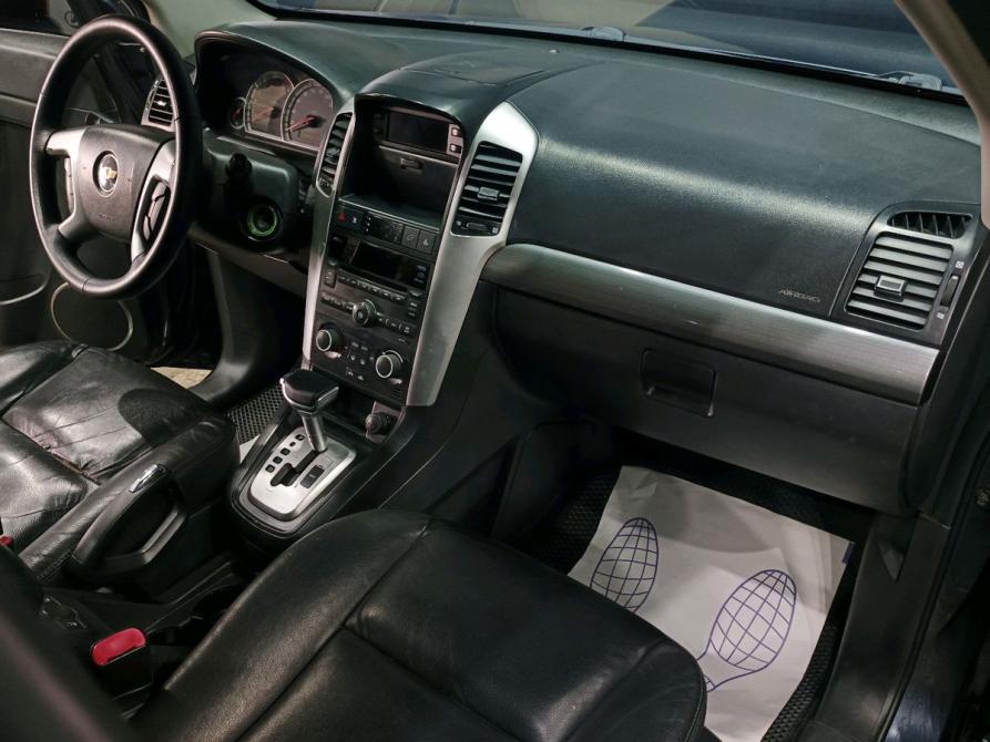 Chevrolet Captiva I Ставрополь  - изображение 11