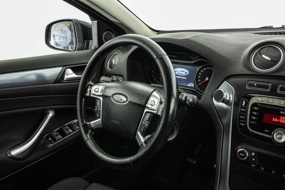 Ford Mondeo IV Рестайлинг Пермь  - изображение 13