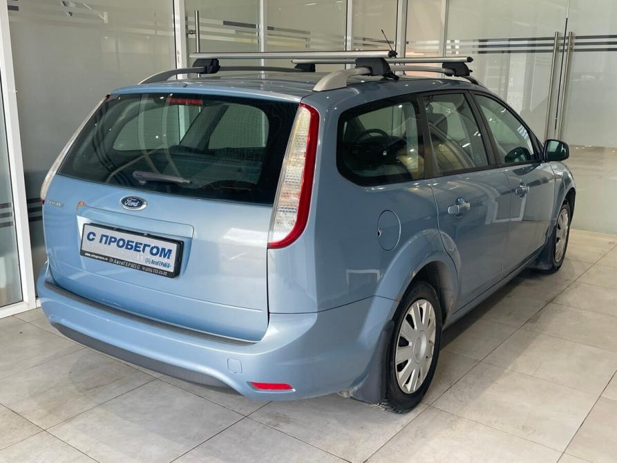 Ford Focus II Рестайлинг Москва  - изображение 4