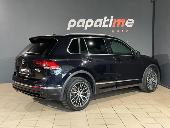 Volkswagen Tiguan II с пробегом 2019 года, цена 3 790 000 рублей, 134067 км, внедорожник, Автокод Объявления