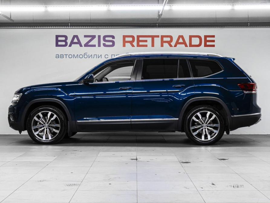 Volkswagen Teramont I Тюмень  - изображение 9