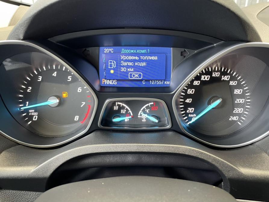 Ford Kuga II Пермь  - изображение 4