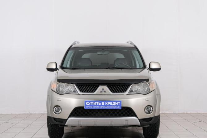 Mitsubishi Outlander II с пробегом 2007 года, цена 1 169 000 рублей, 340636 км, внедорожник, Автокод Объявления