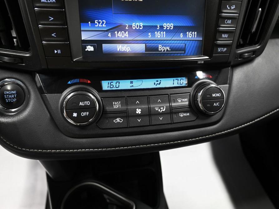 Toyota RAV4 IV (XA40) Рестайлинг Тверь  - изображение 15
