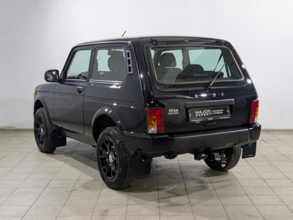 Lada (ВАЗ) Niva Legend I с пробегом 2023 года, цена 990 000 рублей, 4140 км, внедорожник, Автокод Объявления