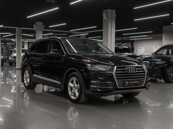 Audi Q7 II (4M) с пробегом 2015 года, цена 3 090 000 рублей, 220013 км, внедорожник, Автокод Объявления