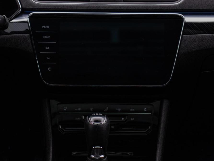 Skoda Superb III Рестайлинг Москва  - изображение 14