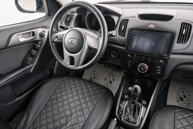 Kia Cerato II с пробегом 2011 года, цена 809 000 рублей, 219000 км, седан, Автокод Объявления