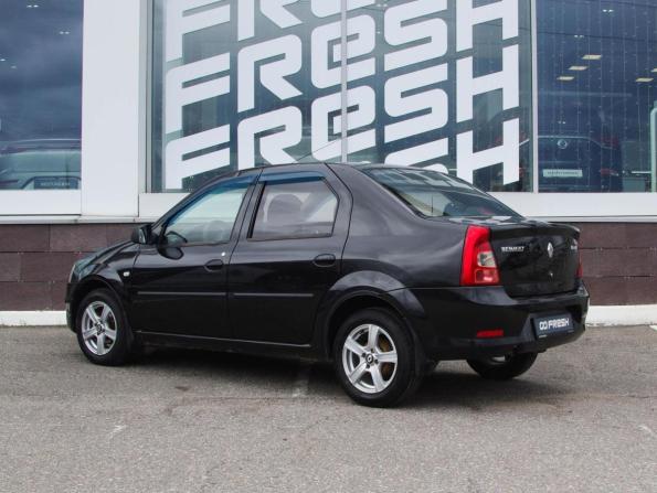 Renault Logan I Рестайлинг с пробегом 2010 года, цена 400 000 рублей, 227023 км, седан, Автокод Объявления