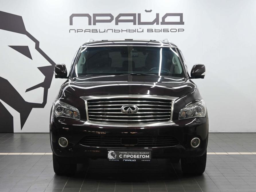 Infiniti QX56 II Ростов-на-Дону  - изображение 2