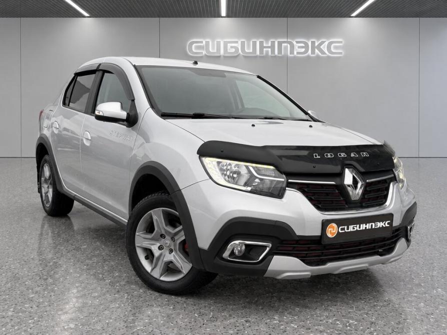 Renault Logan II Рестайлинг Кемерово  - изображение 7