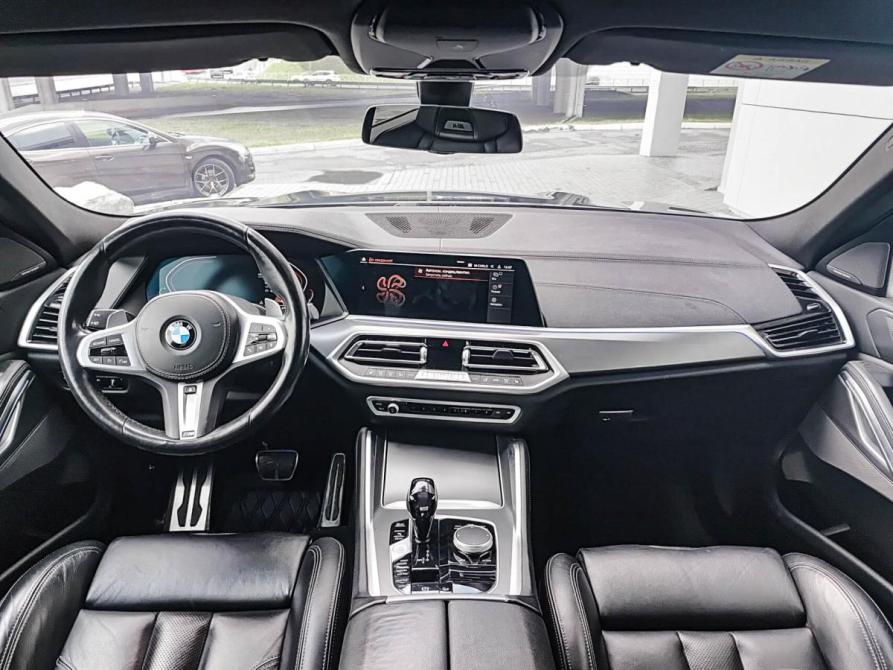 BMW X6 III (G06) Казань  - изображение 17