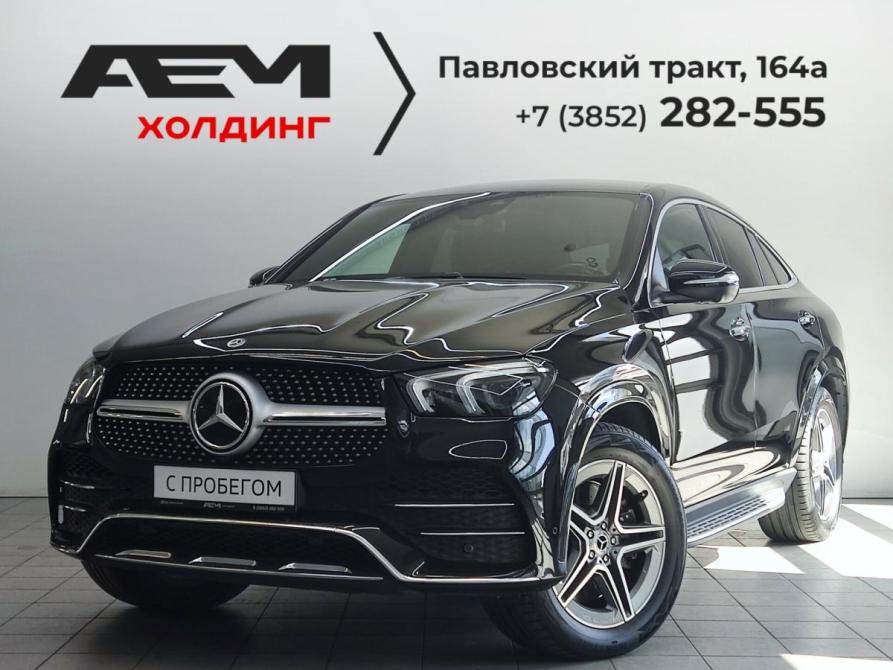 Mercedes-Benz GLE II (V167) Барнаул  - изображение 1