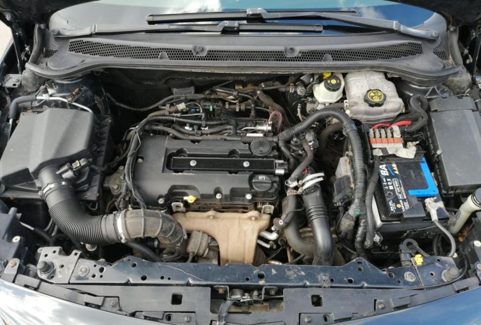 Opel Astra J Рестайлинг Иваново  - изображение 28