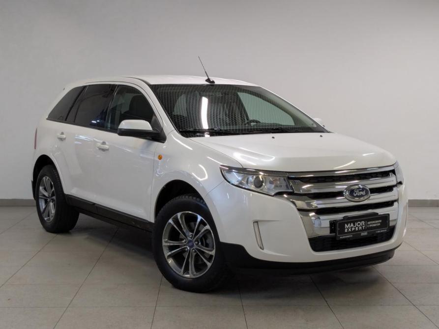 Ford Edge I Рестайлинг Санкт-Петербург  - изображение 3