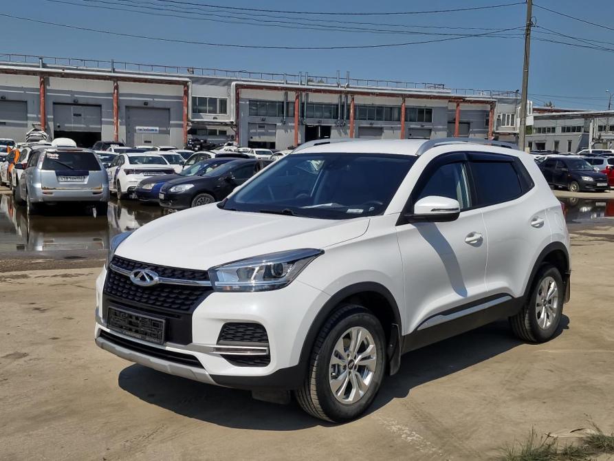 Chery Tiggo 4 I Рестайлинг Нижний Новгород  - изображение 1