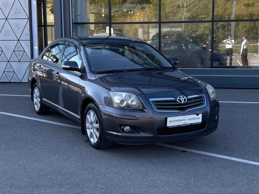 Toyota Avensis II Рестайлинг Томск  - изображение 2