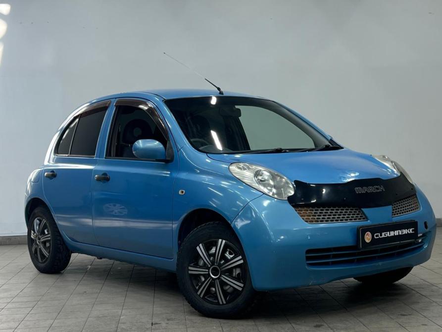 Nissan March III (K12) Кемерово  - изображение 3
