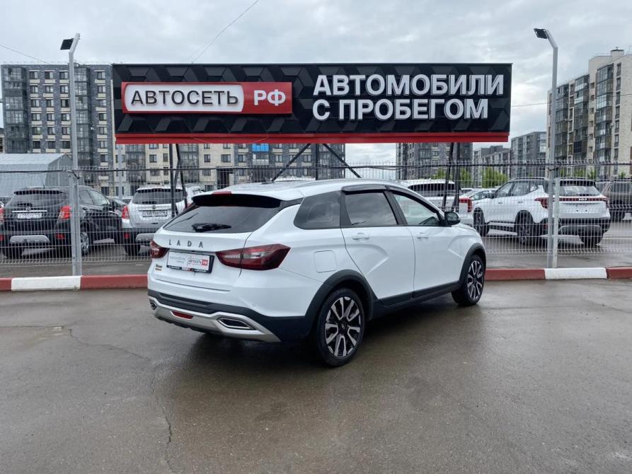 Lada (ВАЗ) Vesta I Рестайлинг (NG) Альметьевск  - изображение 16