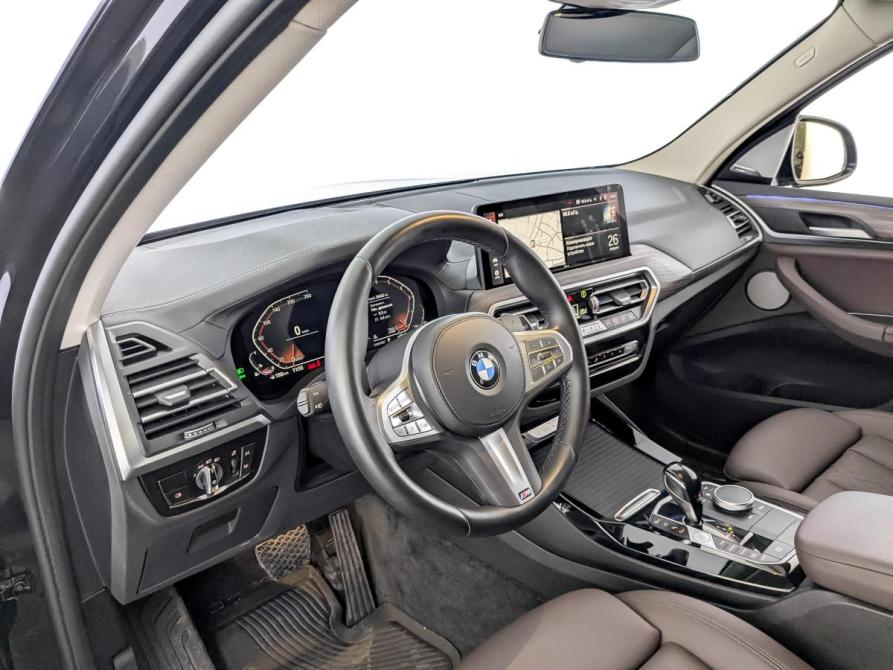 BMW X3 III (G01) Рестайлинг Москва  - изображение 17