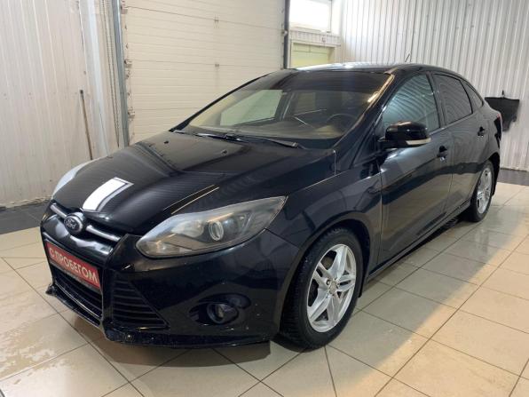 Ford Focus III с пробегом 2011 года, цена 499 000 рублей, 220000 км, седан, Автокод Объявления