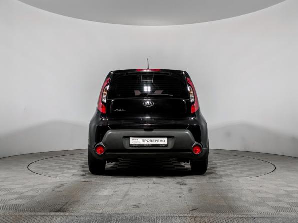 Kia Soul II с пробегом 2015 года, цена 1 350 000 рублей, 90848 км, хэтчбек, Автокод Объявления