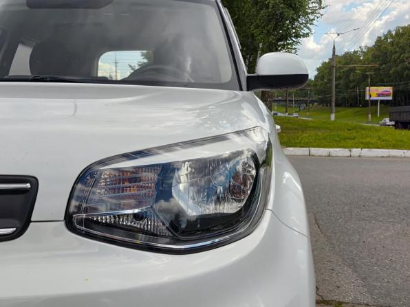 Kia Soul II Рестайлинг с пробегом 2018 года, цена 1 391 000 рублей, 114498 км, хэтчбек, Автокод Объявления