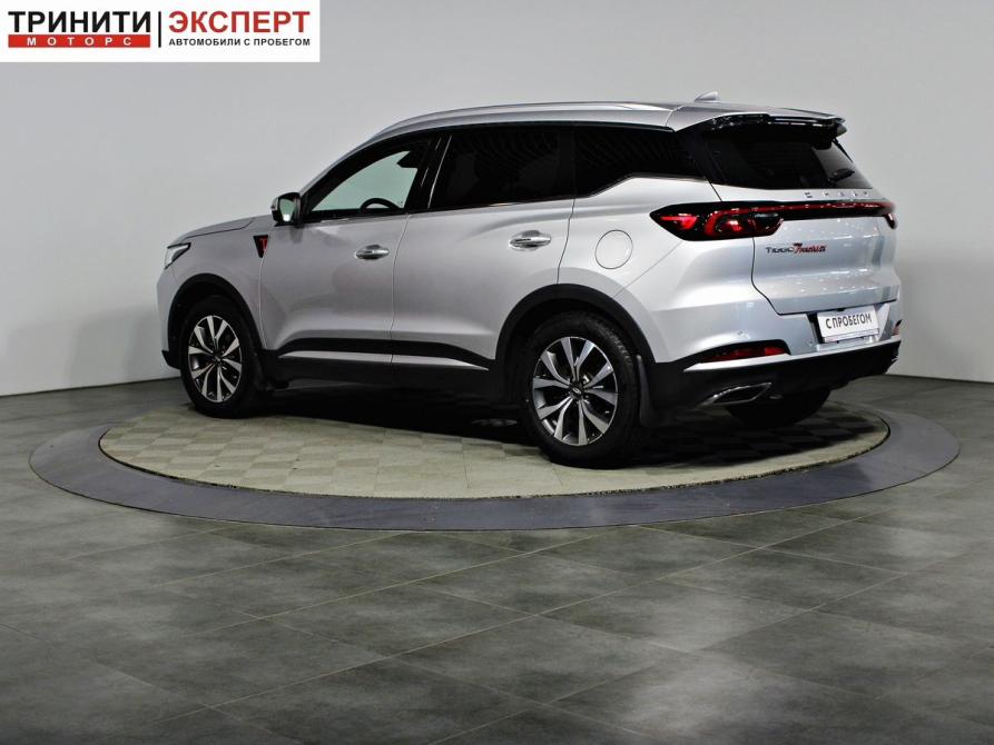 Chery Tiggo 7 Pro Max I Белгород  - изображение 7