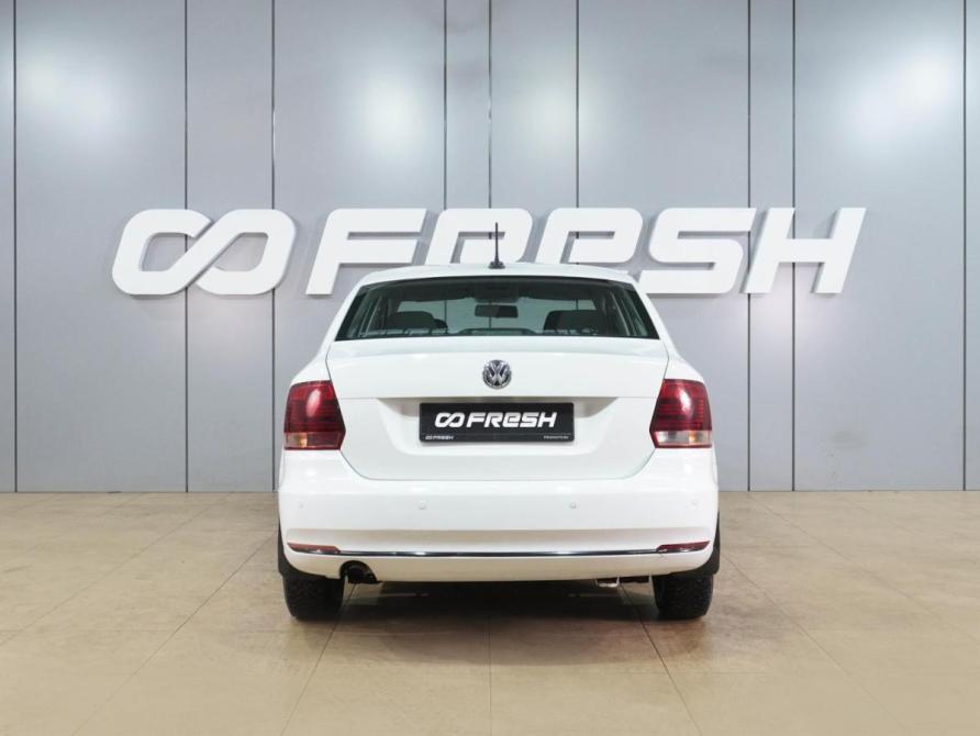 Volkswagen Polo V Рестайлинг Воронеж  - изображение 4