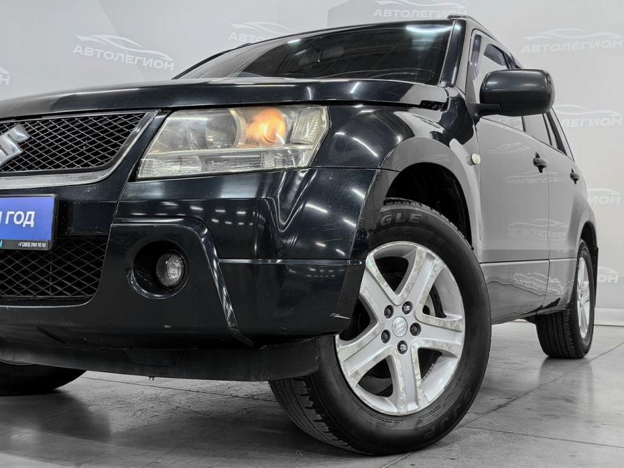 Suzuki Grand Vitara II Новосибирск  - изображение 22