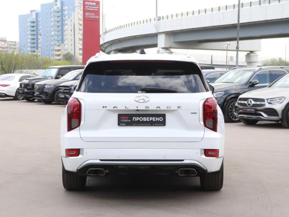 Hyundai Palisade I с пробегом 2021 года, цена 4 890 000 рублей, 59614 км, внедорожник, Автокод Объявления