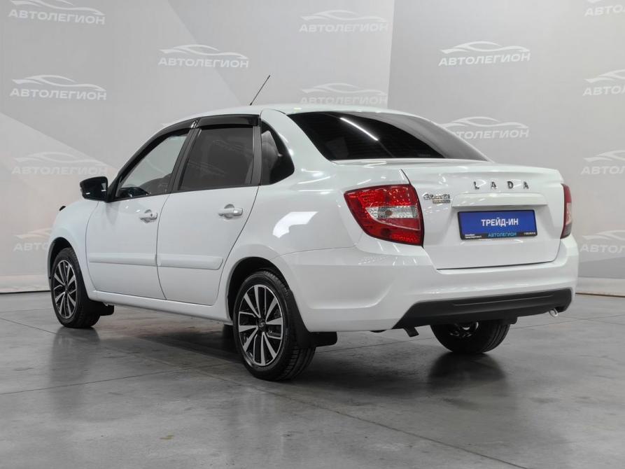 Lada (ВАЗ) Granta I Рестайлинг Новосибирск  - изображение 3