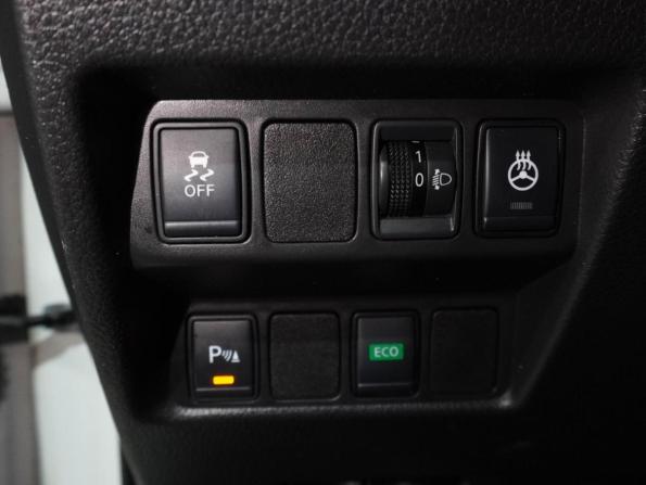 Nissan Qashqai II Рестайлинг с пробегом 2019 года, цена 1 449 000 рублей, 119017 км, внедорожник, Автокод Объявления