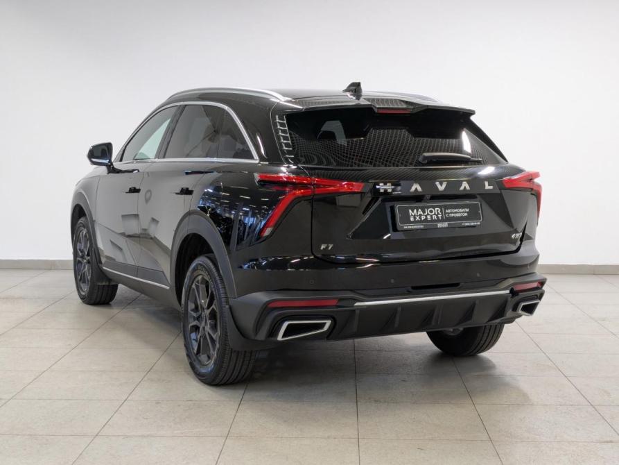 Haval F7 II Санкт-Петербург  - изображение 7