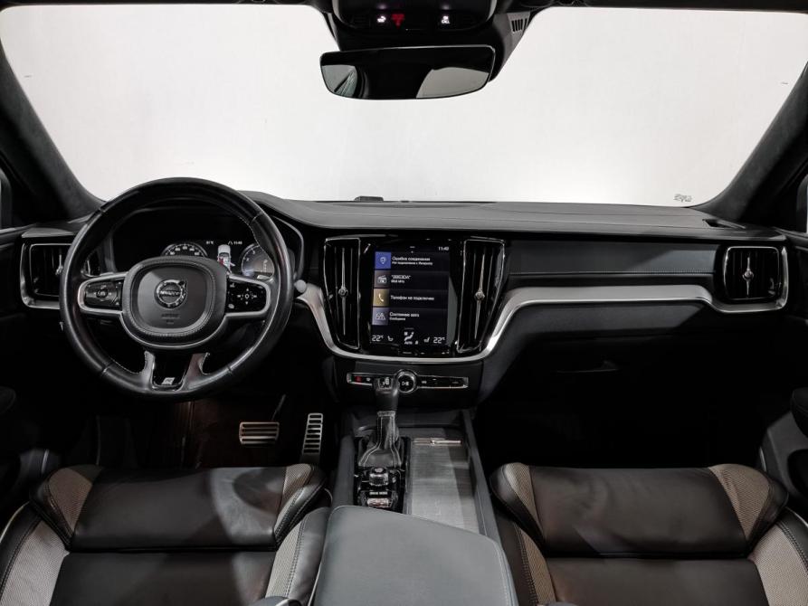 Volvo S60 III Химки  - изображение 13