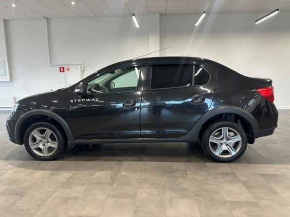 Renault Logan II Рестайлинг с пробегом 2019 года, цена 1 050 000 рублей, 72097 км, седан, Автокод Объявления