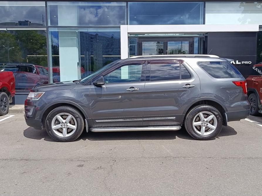 Ford Explorer V Рестайлинг Москва  - изображение 8