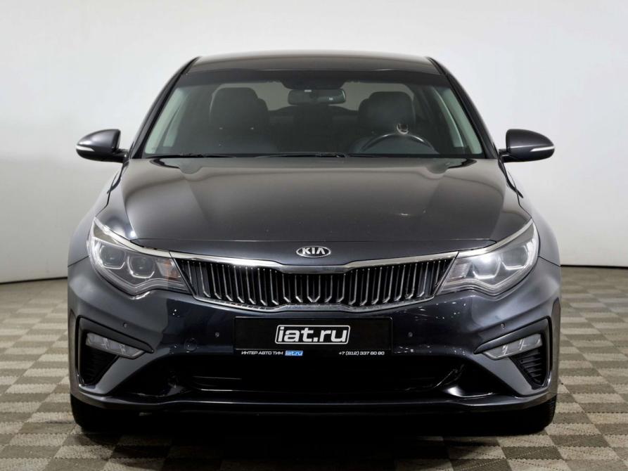 Kia Optima IV Санкт-Петербург  - изображение 2
