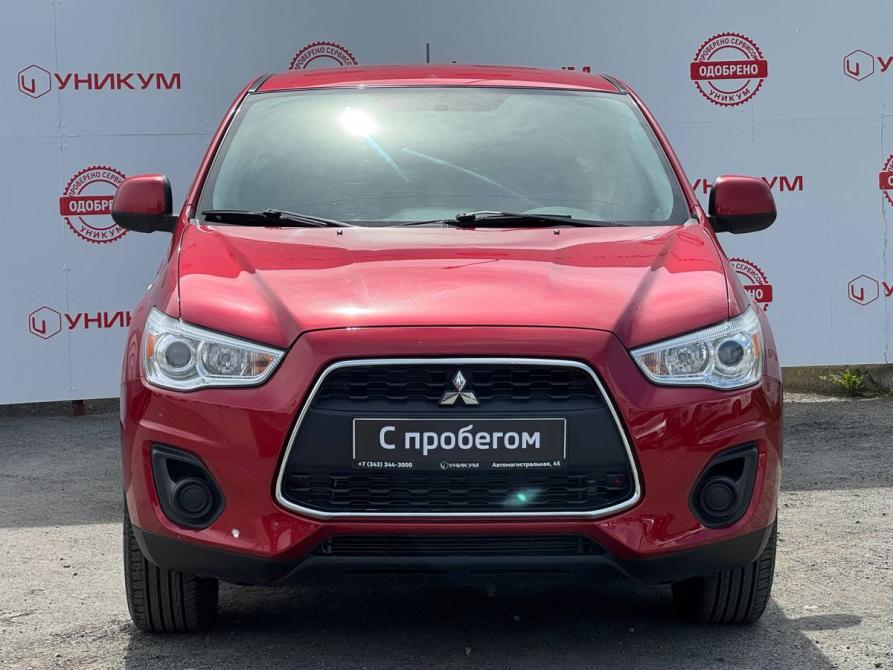 Mitsubishi ASX I Рестайлинг Екатеринбург  - изображение 8