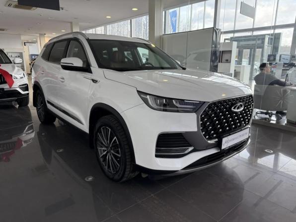 Chery Tiggo 8 Pro Max I с пробегом 2023 года, цена 2 139 000 рублей, 96375 км, внедорожник, Автокод Объявления
