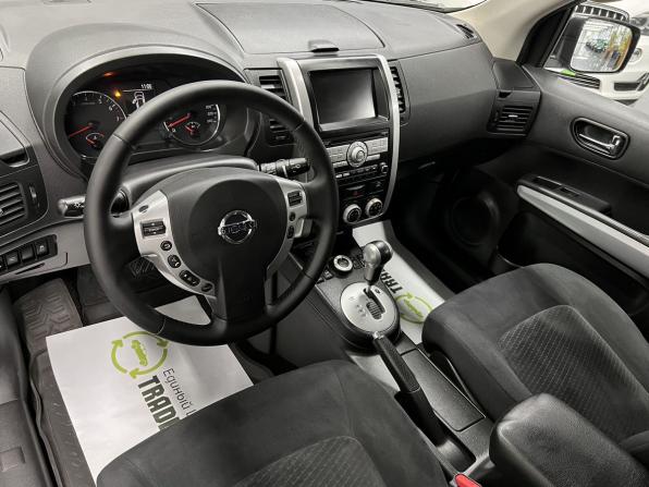 Nissan X-Trail II Рестайлинг с пробегом 2011 года, цена 1 345 000 рублей, 161577 км, внедорожник, Автокод Объявления