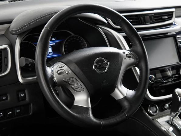 Nissan Murano III (Z52) с пробегом 2019 года, цена 3 070 000 рублей, 40226 км, внедорожник, Автокод Объявления