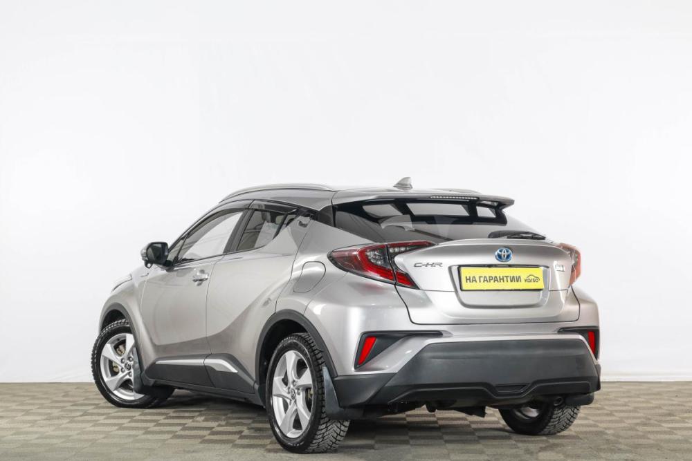Toyota C-HR I Тюмень  - изображение 5