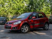 Suzuki SX4 I (Classic) Рестайлинг Санкт-Петербург  - изображение 12