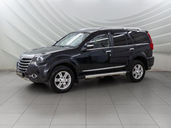 Great Wall Hover H3 I Рестайлинг с пробегом 2014 года, цена 1 018 000 рублей, 97764 км, внедорожник, Автокод Объявления