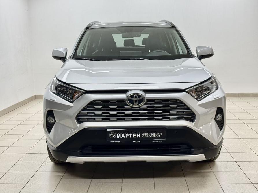 Toyota RAV4 V (XA50) Вологда  - изображение 2