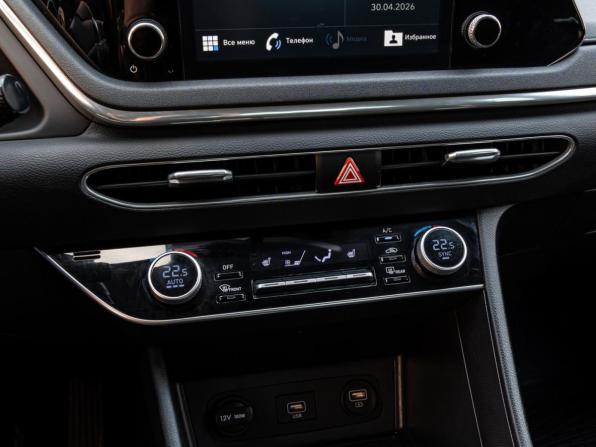 Hyundai Sonata VIII (DN8) с пробегом 2020 года, цена 2 360 000 рублей, 67560 км, седан, Автокод Объявления