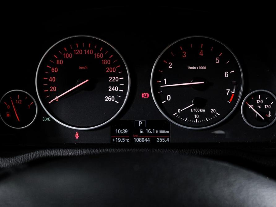 BMW X3 II (F25) Рестайлинг Москва  - изображение 11